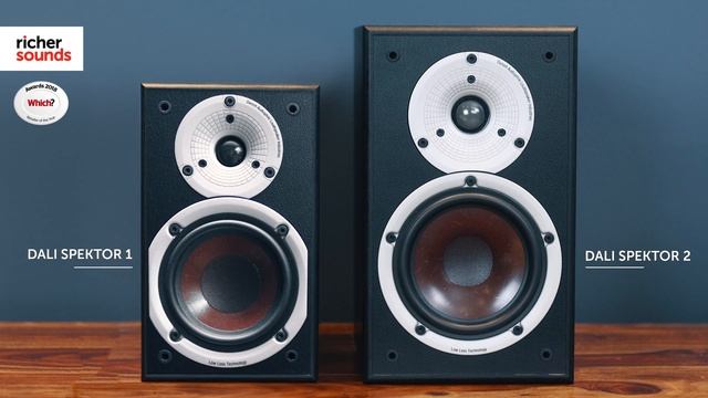 DALI SPEKTOR 2 Speakers | Richer Sounds
