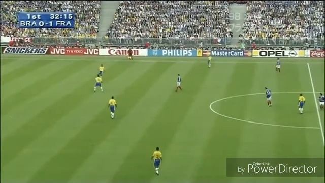 Франция Бразилия 3:0