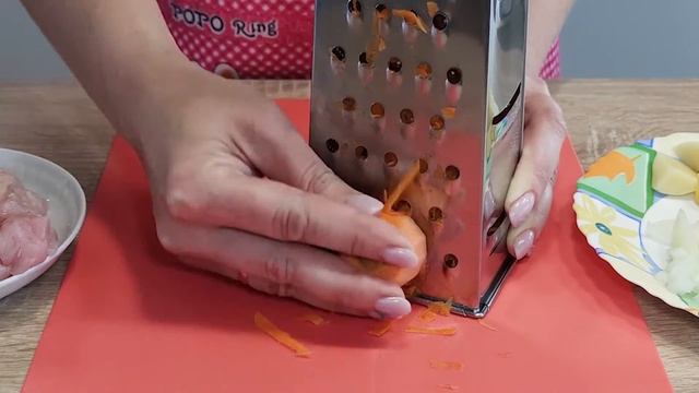 Съедят всё до последней ложки. Вкусный суп с сырными шариками смотреть онлайн