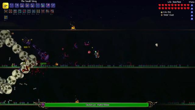 Fargo’s Soul Mod Eternity Mode Guide - Episode #6: Skeletron смотреть онлайн