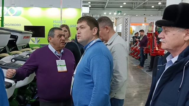 Итоги Агрос 2023 для Агрохолдинга «Союз Маринс Групп»