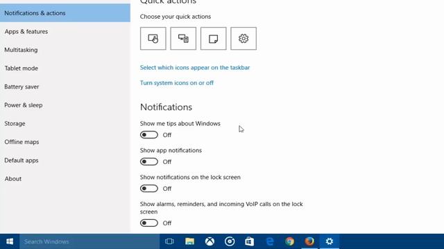 Disable Pop up Help Tips in Windows 10!! - Howtosolveit смотреть онлайн