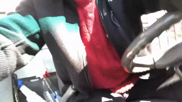 Как живет Русский JW в Америке Курьер и грузчик моя работа Показываю в деталях смотреть онлайн