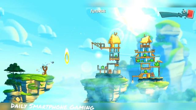 Angry Birds 2 PART 13 Gameplay Walkthrough - iOS / Android смотреть онлайн