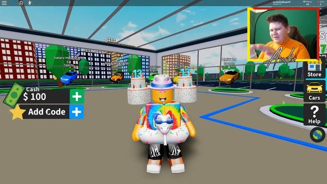 ALL NEW VEHICLE TYCOON CODE | Roblox Codes смотреть онлайн