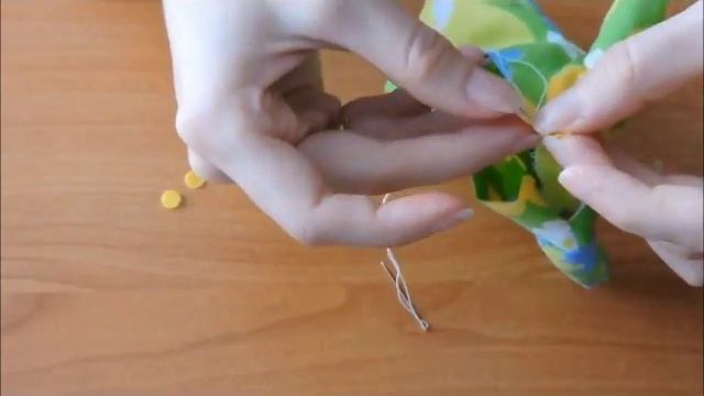 Шьем мини платье для кукол Барби смотреть онлайн