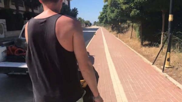 Novum Garden Side 5*/ Дорога на пляж. Бассейны