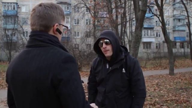 Супер прикол Гопник и интеллигент смотреть онлайн