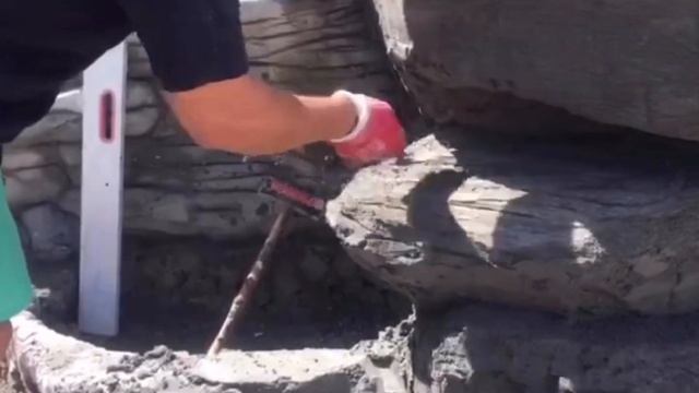 Мастер класс: скала водопад своими руками. смотреть онлайн