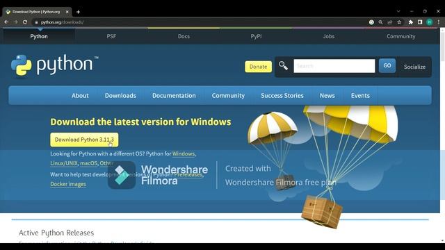 How to download python in low handed laptop from official website/by gunja totally channel смотреть онлайн