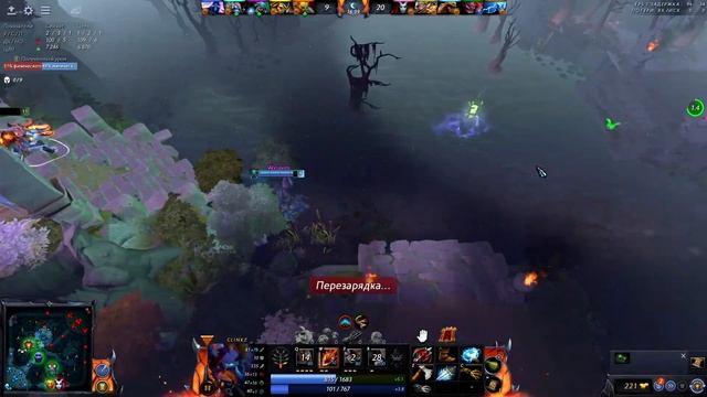 ВЫИГРАЛ ИГРУ РУИНЕРАМ НА НОВОМ КЛИНКЗЕ | ГАЙД НА CLINKZ DOTA 2 смотреть онлайн