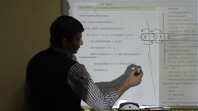 Java Core: Итерация (циклы). Лекция #1 (часть 5) смотреть онлайн