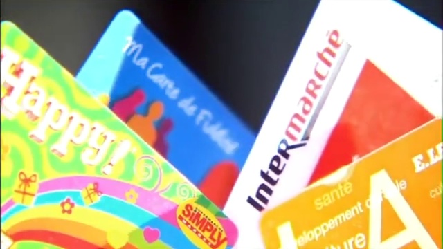 Cartes De Fidélité, Fidèle Un Jour, Fiché Toujours