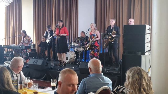 Red Stripe Band at City Hotel Derry Jazz Festival 2023 смотреть онлайн