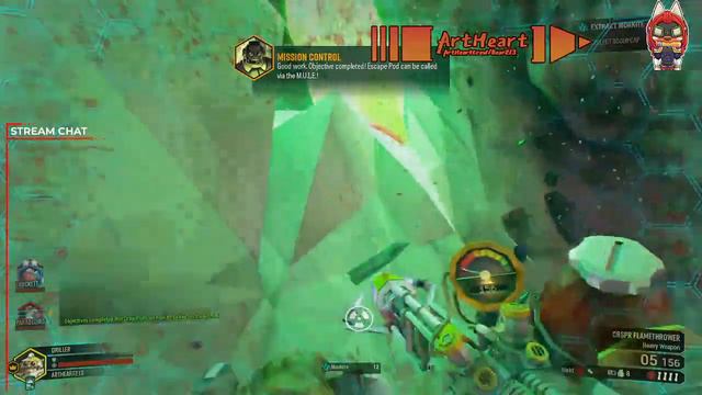 Idiots play Deep Rock Galactic part 2 смотреть онлайн