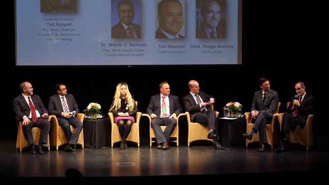 Your Future, Our Future: Full Panel Discussion смотреть онлайн
