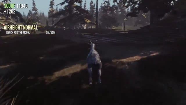 Goat Simulator PL #1 W Kozim Ciele Kozi Duch! смотреть онлайн