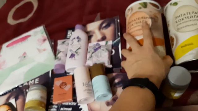 Распоковка моего заказа из текущего каталога 3 смотреть онлайн