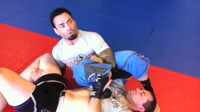 Eddie Bravo -RONDA ROUSEY VS SARAH KAUFMAN Breakdown