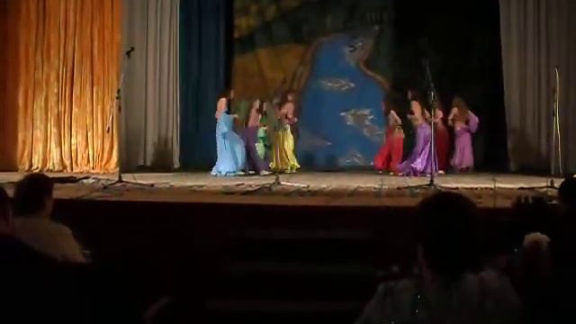 арабский танец гр.Жемчужина смотреть онлайн