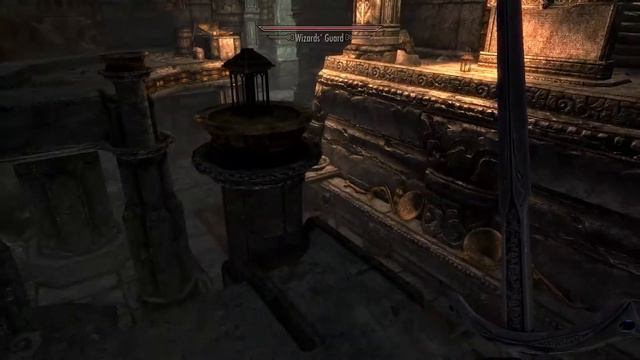 "Counting Guards" // Skyrim Modded Roleplay Part 27 // The Ballad of Simon B. Whistler IV смотреть онлайн