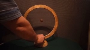 Светильник дизайнерский из дерева