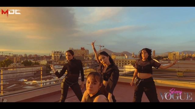 ITZY DANCE COVER | SHINNY VOGUE | MAFIA IN THE MORNING | SPECIAL STAGE. смотреть онлайн