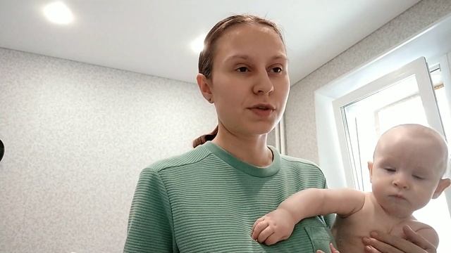 ВЛОГ: Наконец-то Проклюнулся седьмой Зуб 15-16.12.21