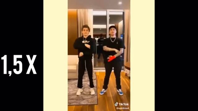 Егор Крид с Владом А4 в тик токе 16x смотреть онлайн