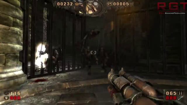 Painkiller Recurring Evil First Impressions and Gameplay смотреть онлайн