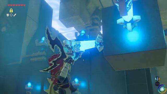 BOTW - Dragon Hunting II - Walkthrough 29, pt. 1 (Rucco Maag Shrine) смотреть онлайн