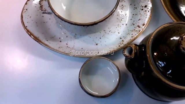 Английская крафтовая посуда Craft Steelite смотреть онлайн
