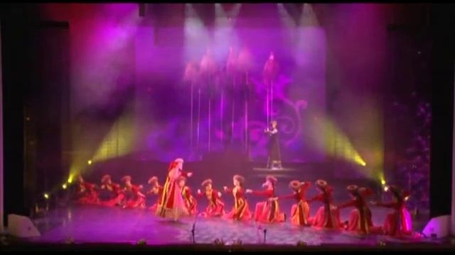 Uigur dance theatre Baikal смотреть онлайн