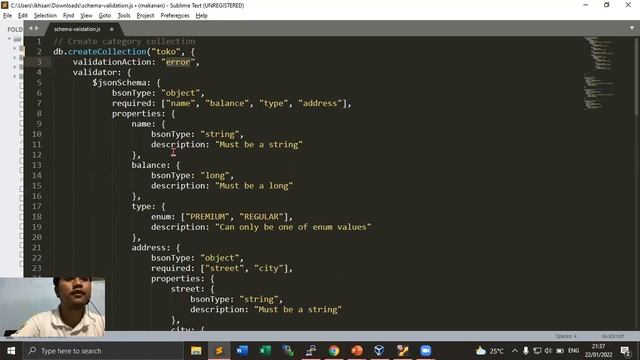 UAS BIG DATA ~ MongoDB Server смотреть онлайн