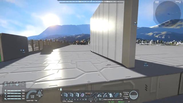 [Mod Review] Space Engineers #270 - Compound LCD смотреть онлайн
