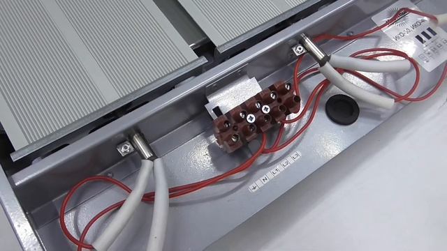 Промышленные инфракрасные обогреватели ИкоЛайн. Конструктивные особенности. Обзор. смотреть онлайн