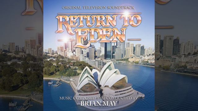 Angelo's Theme From The TV Series Return To Eden