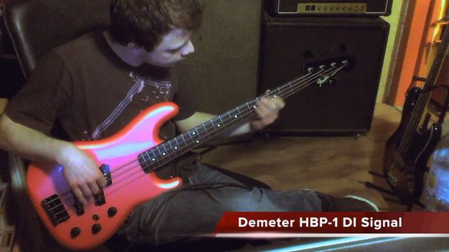 Fender PB-535 Boxer MIJ 1986 смотреть онлайн