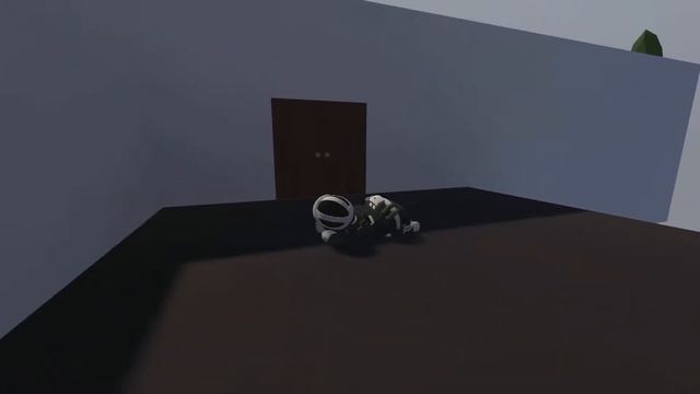 Human Fall Flat сальто назад смотреть онлайн