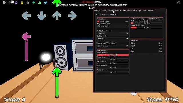 roblox funkin friday -script смотреть онлайн