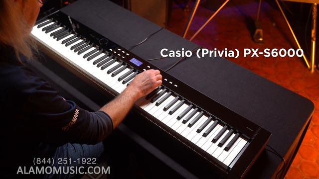 Casio Privia PX-S Digital Piano Line | Which Model Is BEST For You? смотреть онлайн