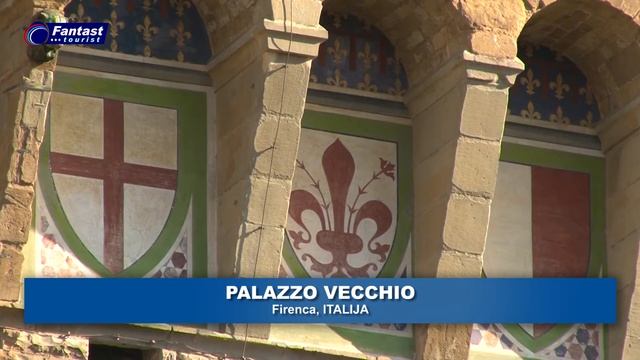 ITALIJA / FIRENCA - Palazzo Vecchio смотреть онлайн