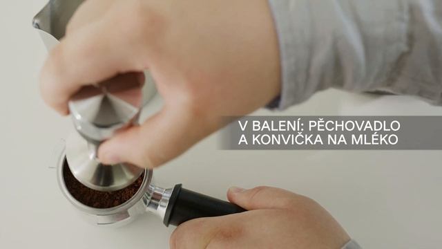 De´Longhi CZ I Dedica Arte EC 885.GY I Pákové kávovary смотреть онлайн
