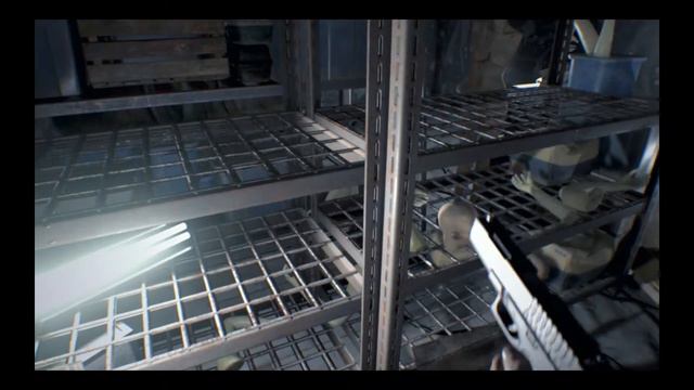 Resident Evil 7 Вышел во двор смотреть онлайн