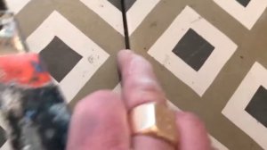 Какой должна быть ширина шва между плиток на полу?