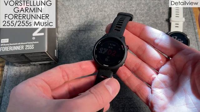 WELTPREMIERE & VORSTELLUNG GARMIN FORERUNNER 255/255s MUSIC | DISPLAY-TEST | 8 HIGHLIGHTS FAZIT смотреть онлайн