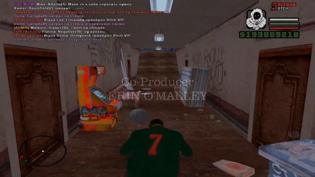 ЛОВЛЯ БИЗНЕСА! СЛЕЖКА ЗА МАРТИ! аоао. by mYakisH смотреть онлайн