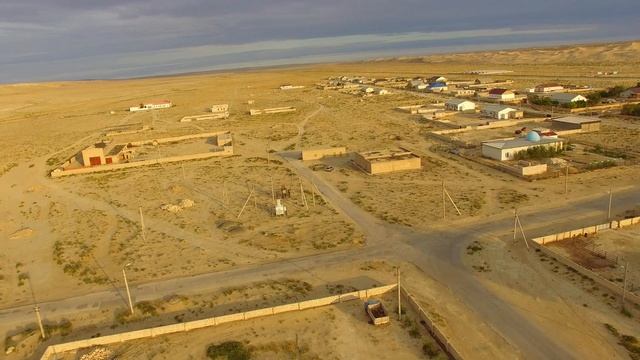 Сенек / Mangystau  - Senek 2020 4K