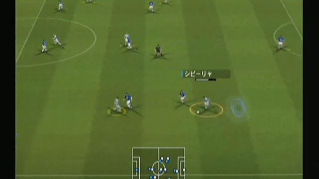 【Wiiイレ】Pro Evolution Soccer 2008【PES2008】6 смотреть онлайн