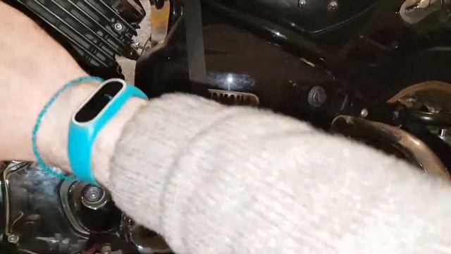 V-STAR 1100 - В какую сторону крутится коленвал смотреть онлайн